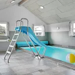 Beach Front Home In Lokken With Sauna * Лёккен