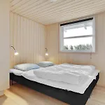Beach Front Home In Lokken With Sauna Дом отдыха
