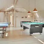 Beach Front Home In Lokken With Sauna Дом отдыха