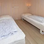 Beach Front Home In Lokken With Sauna * Лёккен