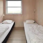 Beach Front Home In Lokken With Sauna Лёккен
