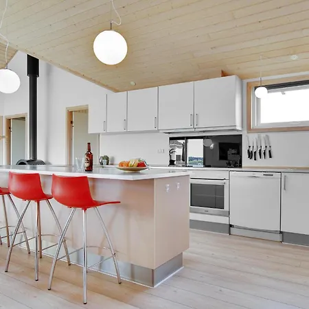 Lovely In With Sauna Feriehus