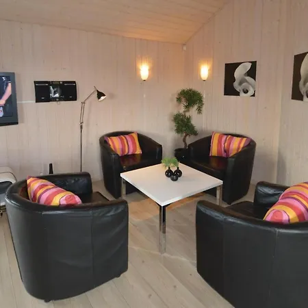 Lovely In With Wifi Dom wakacyjny Løkken