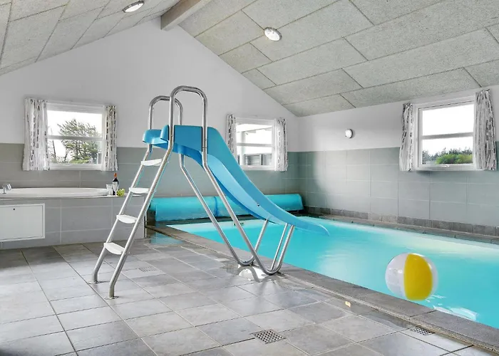 Lovely In With Wifi * Løkken