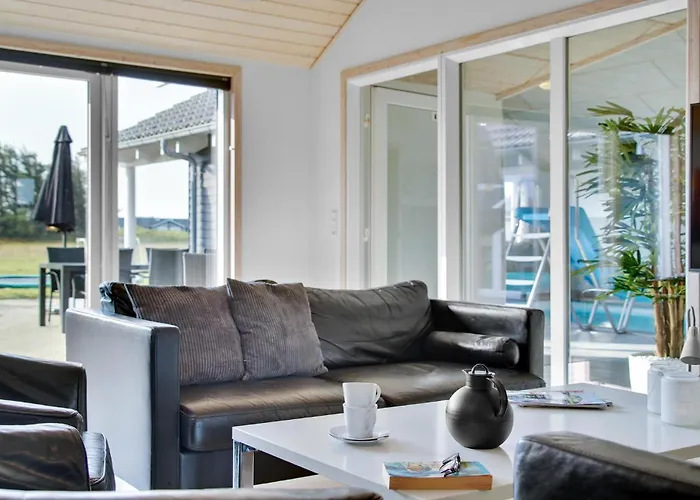 Lovely In With Wifi Vakantiehuis Løkken