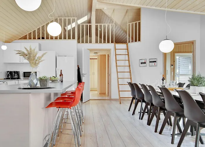 Vakantiehuis Lovely In With Wifi