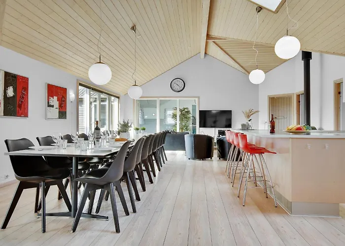 Lovely In With Wifi * Løkken