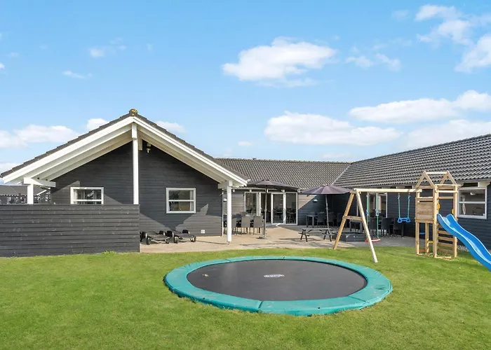 Vakantiehuis Lovely In With Wifi *