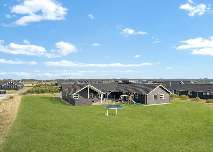 Lovely In With Wifi Løkken