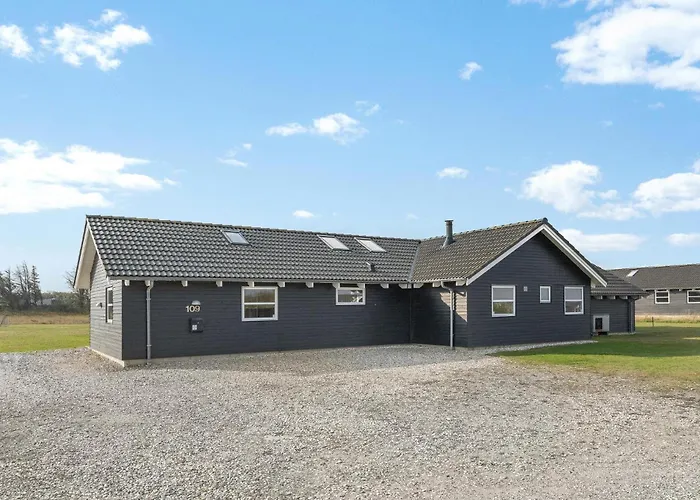 Vakantiehuis Lovely In With Wifi