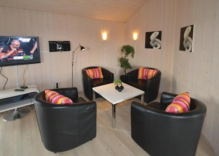 Lovely In With Wifi Vakantiehuis Løkken