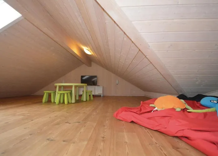 Lovely In With Wifi Vakantiehuis Løkken